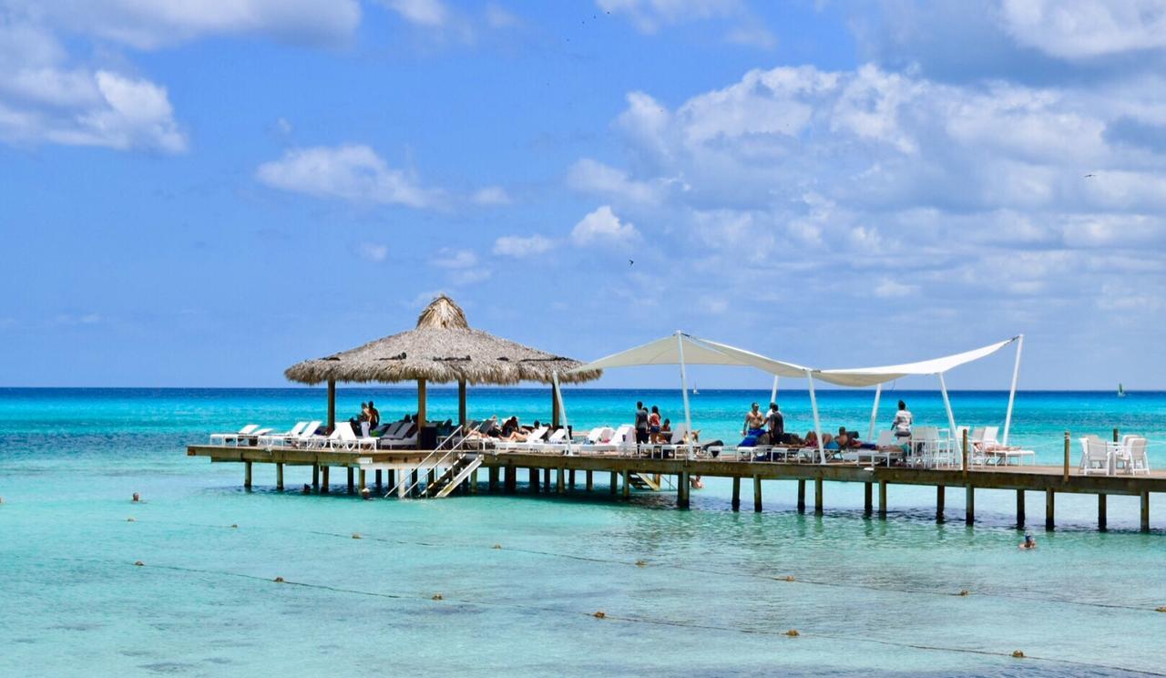 Relax @Cadaquescaribe Bayahibe Apartment Ngoại thất bức ảnh