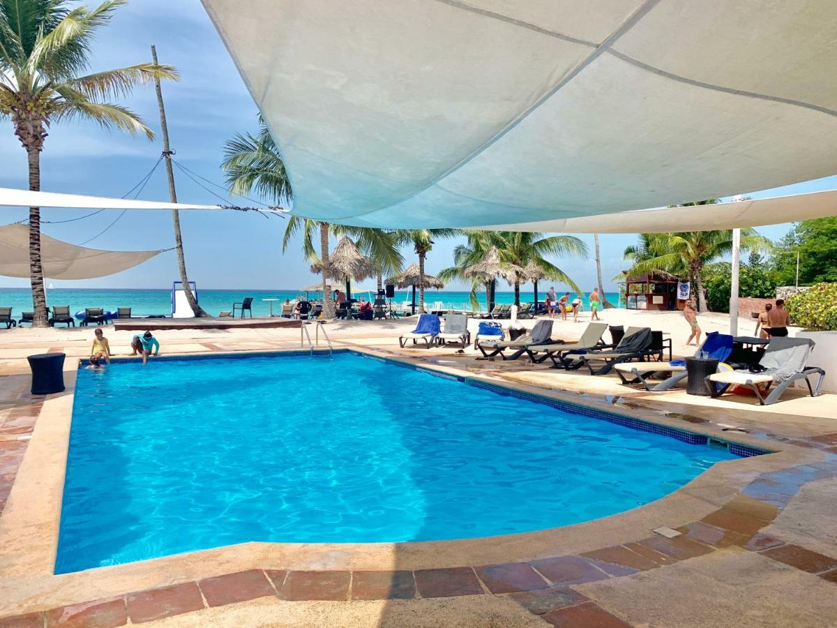 Relax @Cadaquescaribe Bayahibe Apartment Ngoại thất bức ảnh