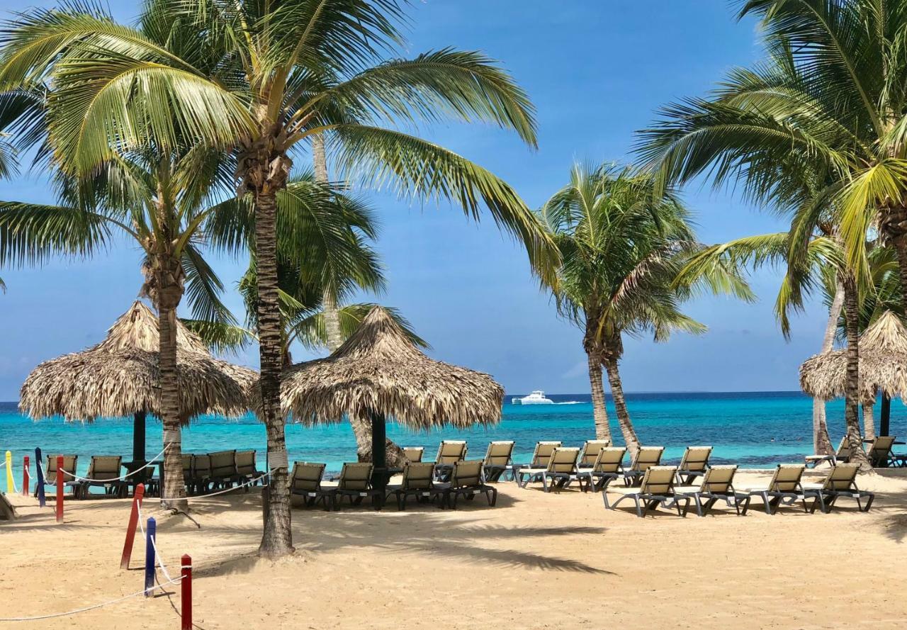 Relax @Cadaquescaribe Bayahibe Apartment Ngoại thất bức ảnh